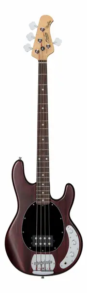 Sterling by Music Man S.U.B. StingRay RAY4, Walnut Satin Bass