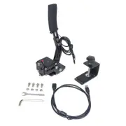 For PS4 PS5 For Logitech G29 & PC All SIM Racing Games 16Bit USB Handbrake +Clip