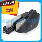 Epson TM-S1000 USB Sheetfeed Cheque Scanner 30DPM 200DPI [P/N:A41A266131] NEW