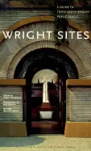Wright Sites by Arlene Sanderson: New