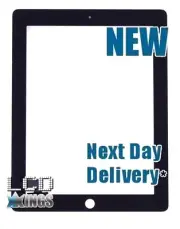 Apple Ipad 2 Digitizer Black New