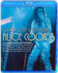 在飛比找Yahoo!奇摩拍賣優惠-熱銷直出 Alice Cooper Good to See 