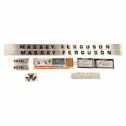 Tractor Decal Set to fit Massey Ferguson 135