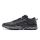 Mizuno 慢跑鞋 Wave Daichi 7 GTX 防水 黑 灰 米其林大底 男鞋 ACS J1GJ2256-51