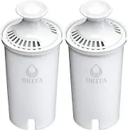Brita 2ct Standard Replacement Water Filter for Pitchers and Dispensers