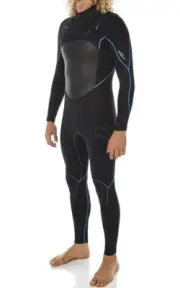 XCEL Men's 3/2 DRYLOCK CZ Wetsuit - BKS2 - Large - NWT - LAST ONE LEFT