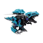 Tyrannosaurus Rex Armoured Moving Robot Kit