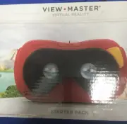 Mattel ViewMaster View MasterVirtual Reality Starter Pack NIB New