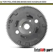 Flywheel for Polaris Ranger 500 Scrambler 500 Sportsman 500 Worker 500 ATP 500