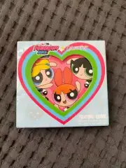 Powerpuff girl, pressed powder blush, colourpop