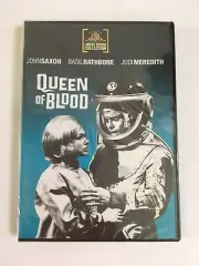 Queen Of Blood (DVD) Judi Meredith Basil Rathbone Dennis Hopper John Saxon