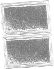 PLAFOPE Science Lab Equipment 2 Iron Powder Boxes Physics Experiment Supplies Iron Fillings for Magnetic Field Experiments