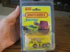 1975 Matchbox Superfast #49 Crane Truck #HW13