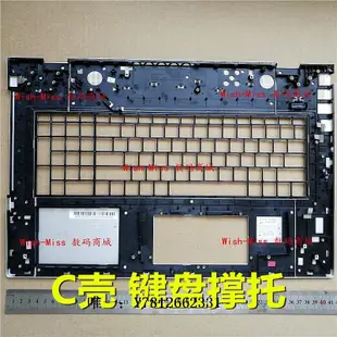 電腦零件HP惠普ENVY 17- 17T-BW 17M-BW 0013dx TPN-W137 C殼鍵盤撐托外殼筆電配件