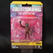 Monsterverse Suko 2" Mini Figure Godzilla X Kong Hollow Earth *USA*