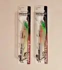 2 Smithwick Top 20 Suspending Rouge Fishing Lure Crankbait Lmn Lm Org NIP