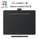 【優質福利品】Wacom Intuos Comfort Plus Medium繪圖板 (藍芽版)-黑 CTL-6100WL/K0-C