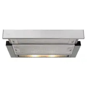 Technika 600mm Stainless Steel Recirculating Slide-Out Rangehood