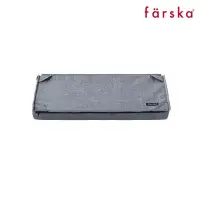 在飛比找momo購物網優惠-【Farska】透氣好眠延伸床墊30x60-藍莓慕斯(嬰兒床