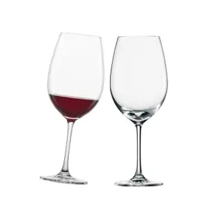 【ZWIESEL GLAS】ZWIESEL GLAS Ivento 紅酒杯 506ml 2入禮盒組(紅酒杯)