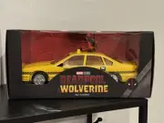 NEW Deadpool & Wolverine Taxi AU Release Rare Hoyts
