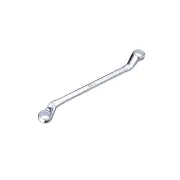 SP Tools 3/8" x 7/16"mm Brake Bleeder Double Ring Spanner - Individual SAE Cr-V