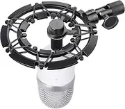 YOUSHARES Shock Mount Reduces Vibration Noise Compatible for Razer Seiren Mini Streaming Microphone