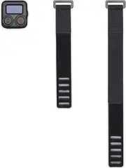 Original Osmo Action GPS Bluetooth Remote Controller for DJI Osmo Action 5, Osmo Action 4 Wrist Strap Camera Shutter Bluetooth Remote Controller Record for Outdoor Sport/Travel