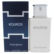 Yves Saint Laurent Kouros by Yves Saint Laurent for Men - 3.3 oz EDT Spray