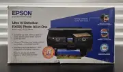 Epson Stylus Photo RX595 All-in-One Printer CD Photo Printer Factory Sealed