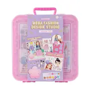 Mega Fashion Design Studio Design Set