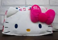 在飛比找樂天市場購物網優惠-大賀屋 正版 HELLO KITTY 面紙盒 面紙套 娃娃 