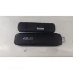 知飾家 二手良品 ASUS VIVOSTICK TS10 2GRAM 電腦棒 風扇異常 功能正常 隨機發貨 單機無配件