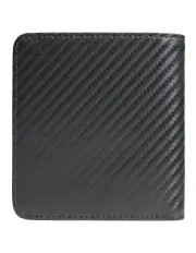 [La Enviro] Freo Wallet in Carbon Black