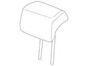 Genuine Ford Edge 2015-2023 Rear Side Seat Headrest Assembly FT4Z-58611A08-CG