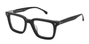 Lozza VL4334 Sanremo 4 0700 Men's Glasses Black Size 51 - Private Health Rebate - Blue Light Block Available