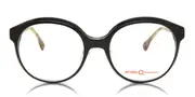 Etnia Barcelona Via Condotti BKHV Women’s Glasses Black Size 53 - Private Health Rebate - Blue Light Block Available