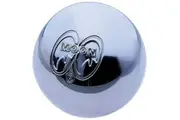 Mooneyes Gear Shift Knob Chrome Knob With Moon Logo
