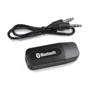 Bluetooth AUX Wireless Car Audio Receiver for Android/iOS Devices