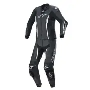 Stella Missile V2 Suit 2Pc Black White
