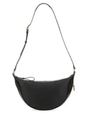 [Tom Ford] Tom Ford-Crescent Leather Bag-Uomo UNI