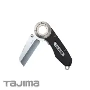 TAJIMA Folding Multi-Purpose Utility Knife with Wrench 17x21mm for Electrician
