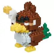 - Pokémon - Galarian Farfetch'd, Pokémon Series Building Kit