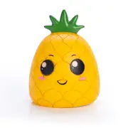 Smooshos Pal Table Lamp Children Night Light Bedroom Decor Yellow Pineapple