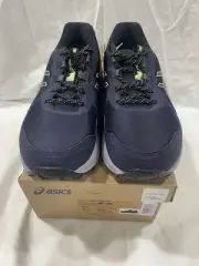 Asics Gel Venture 10 Men’s Sneakers, Size 8.5, Color Midnight Black