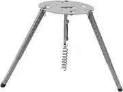 LeeQinersw TR-1518 Satellite Tripod Mount Practical High Reliability Replacing RV Satellite Antennas Accessories for Pathway Carryout
