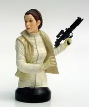 Gentle Giant Star Wars ESB PRINCESS LEIA Hoth Mini Bust Figure NIB