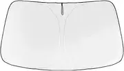 Compatible with Nissan Pathfinder 2022 2023 2024 Car Sun Shade Front Window Shade Cover Visor Windshield Sunshade Sunshade Accessories