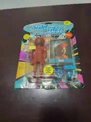 Playmates Star Trek The Next Generation Guinan figure, Brand New!