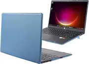 Case Compatible ONLY for 2023-2024 15.6-inch HP Laptop 15-FCxxxx / 15-FDxxxx Series Windows Notebook PC (NOT Fitting Any Other HP Laptop Models) - Aqua, mCover-HP-15-FC0000-FDxxxx-Aqua